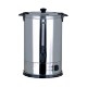 Cafetera de 6,8 l de 48 tazas con filtro permanente