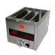 Cocedor de pasta Sofraca 3X1/2