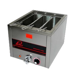 Cocedor de pasta Sofraca 3X1/2
