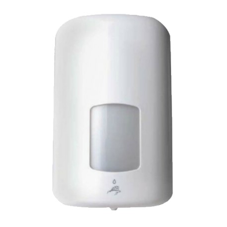 Dispensador de jabón automático por infrarrojos blanco - Autosoap 1L