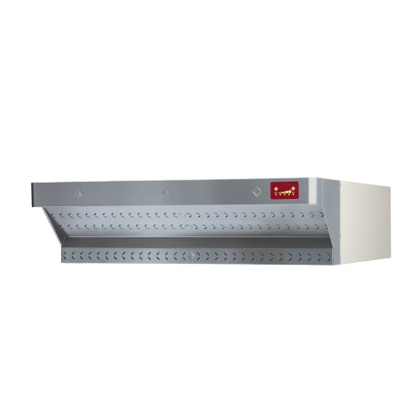 Campana para horno de pizza LD4/35-N y LD8/35-N