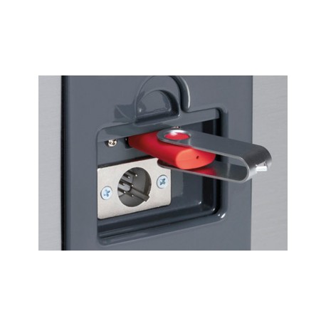 Horno combinado 7 niveles GN1/1 10,8 kW multifunción - v7