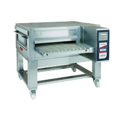 Horno de pizza eléctrico de cinta transportadora Zanolli 11/65VE