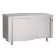 Mueble caliente 1000 X 700 X 850 MM (L x P x A)
