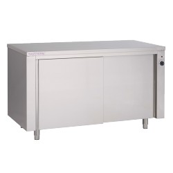 Mueble caliente 1200 X 700 X 850 MM (L x P x A)