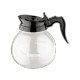 Jarra de café de cristal 1.8 l