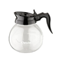 Jarra de café de cristal 1.8 l