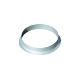 Conexiones planas galvanizadas. 400 mm