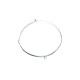 Abrazadera de suspensión para conducto espiral galvanizado. 315 mm