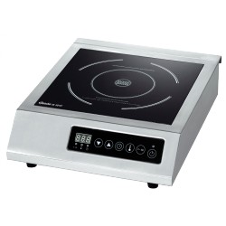 Placa inducción IK 30TC1 3 kW - superficie de cristal