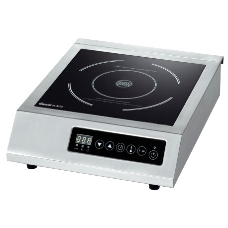 Placa inducción IK 30TC1 3 kW - superficie de cristal