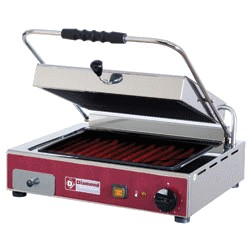 Parrilla de panini vitrocerámica Medium