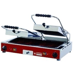 Parrilla panini vitrocerámica Big