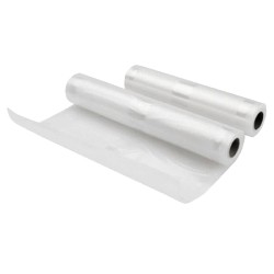 Rollos para envasadora al vacío TELLIER 280 mm x 3 m