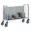 Carro portaplatos | ¡Equipamiento de cocina en stock a precios increíbles!