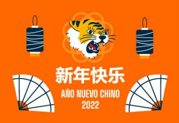¡FELIZ AÑO NUEVO CHINO!