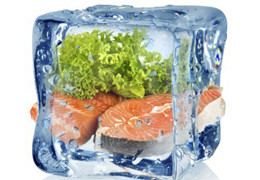 Congelación, descongelación