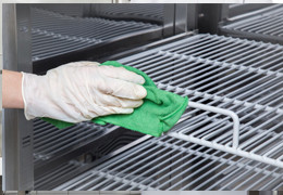 ¿Cómo mantener su armario frigorífico?