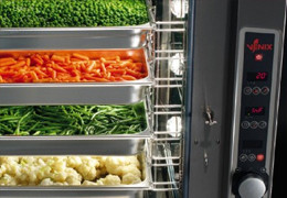 ¿Para qué uso cada horno?