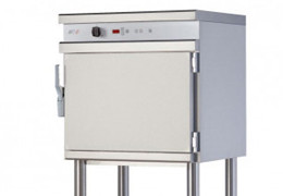 Invierta en un horno de retermalización para mantener sus platos calientes