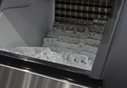 Elegir una máquina de hielo