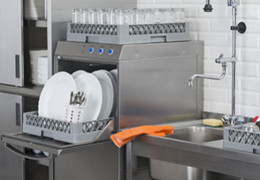 Aspectos que tener en cuenta al elegir su lavavajillas profesional