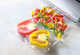 Descubra las múltiples aplicaciones de una máquina de vacío para su cocina