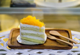 Seducir a un cliente con una buena presentación de ingredientes y preparaciones